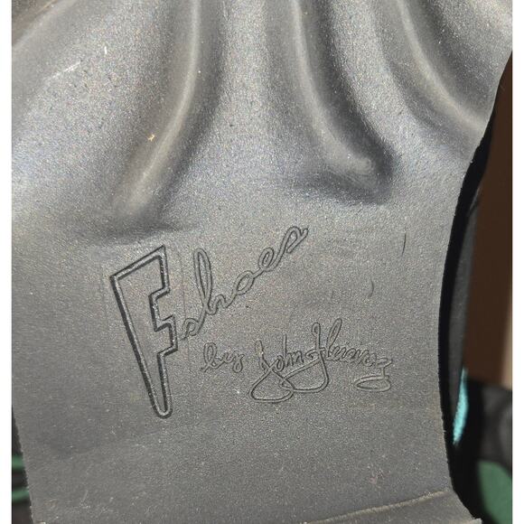 John Fluevog Dandy Byron Lace Up Gibson Men's US Size 11 - Picture 6 of 14